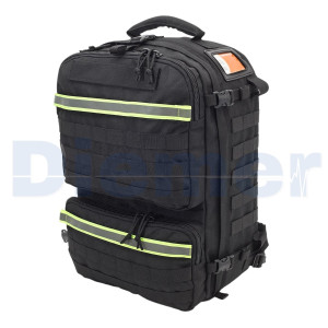 Paramed`S Rettungsrucksack Erste-Hilfe-Set Schwarz 